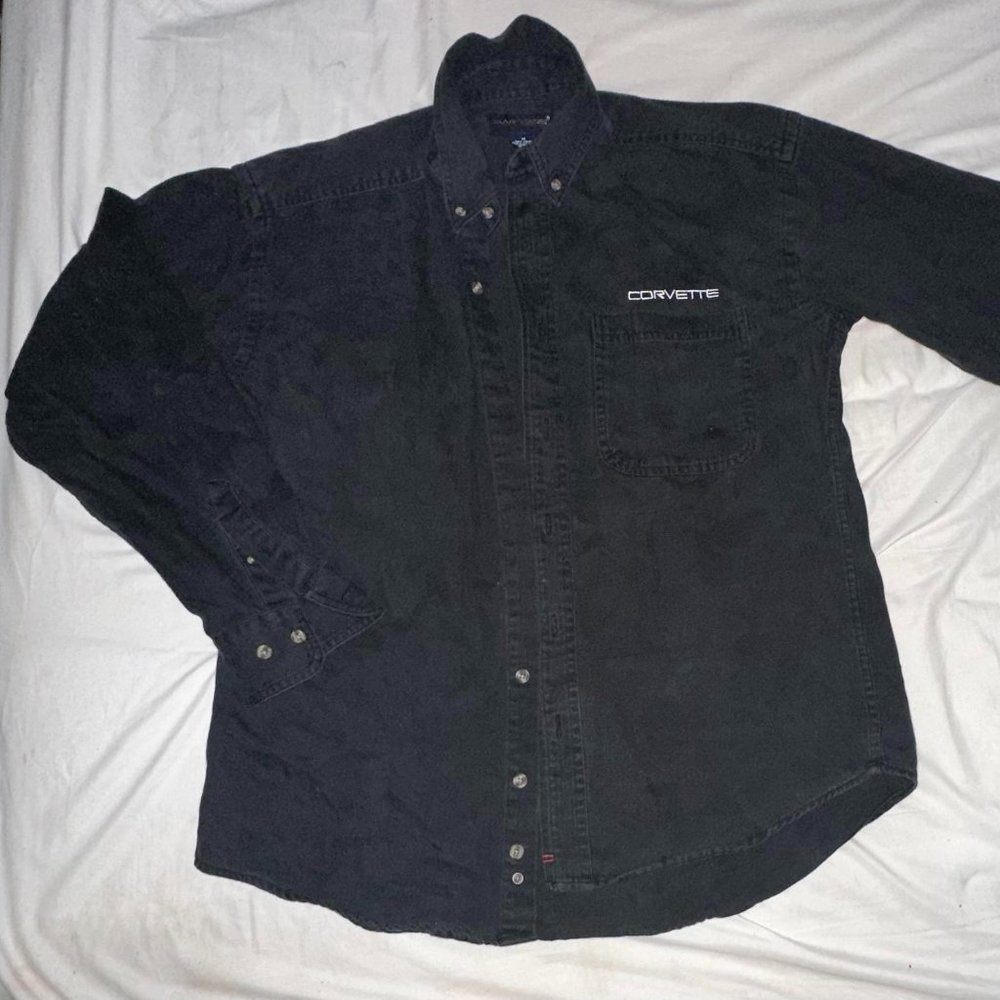 Swingster Corvette Buttoned Jacket